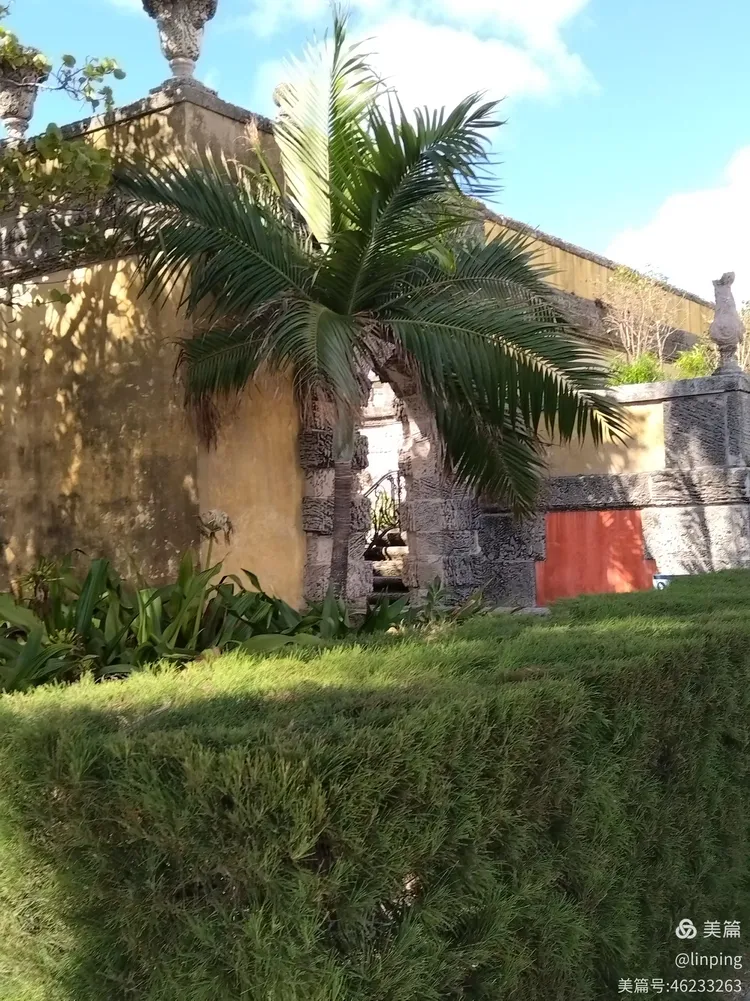 迈阿密风情和基韦斯特(key west)海明威故居